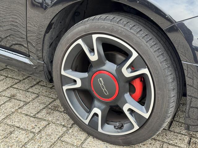 Fiat 500 0.9 TwinAir Turbo Sport CABRIO / NAVIGATIE / CRUISE CONTROL /