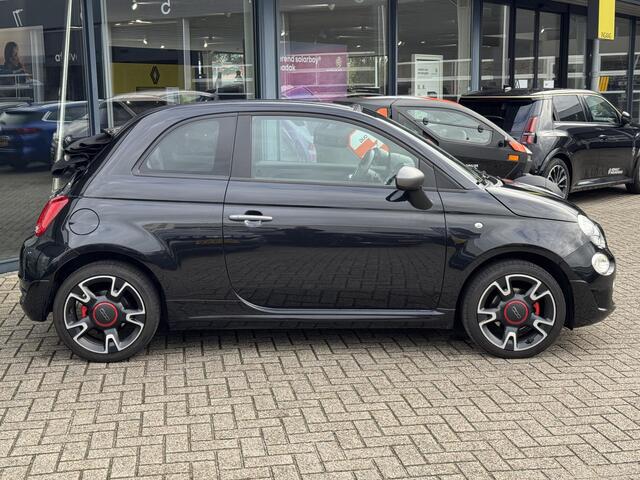 Fiat 500 0.9 TwinAir Turbo Sport CABRIO / NAVIGATIE / CRUISE CONTROL /
