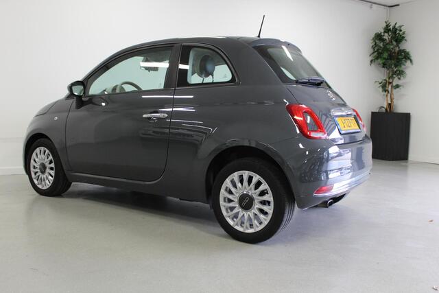 Fiat 500 1.0 Hybrid Lounge | 15'LMV | CARPLAY | CRUISE | AIRCO | DAB-RADIO | NAVIGATIE | ELEK-RAMEN |