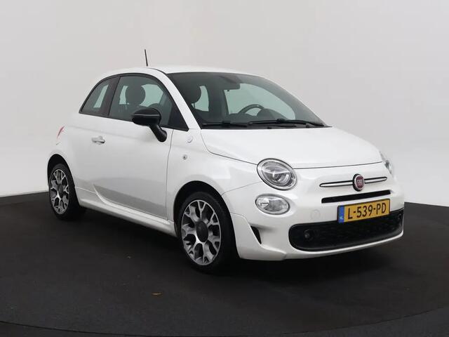 Fiat 500 1.0 Hybrid Hey Google | Navi | Airco | 06-2021 135.727 KM