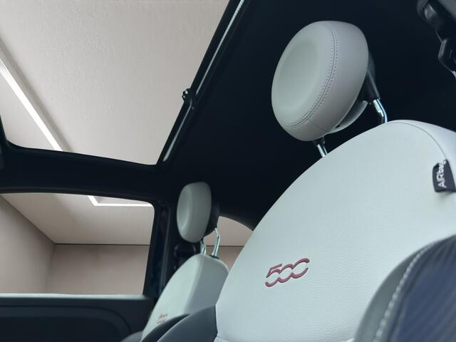 Fiat 500 1.2 Star 2020 WIT PARELMOER | Apple CarPlay | Navigatie