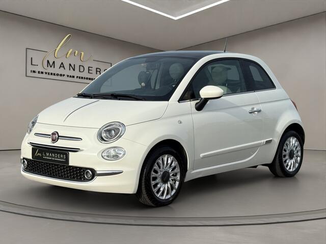 Fiat 500 1.2 Star 2020 WIT PARELMOER | Apple CarPlay | Navigatie