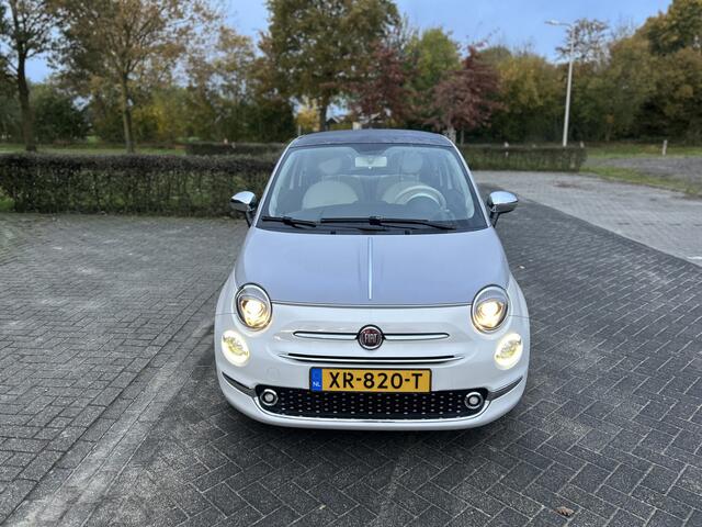 Fiat 500 0.9 TwinAir Turbo Collezione Pano Cruise Pdc App Nap