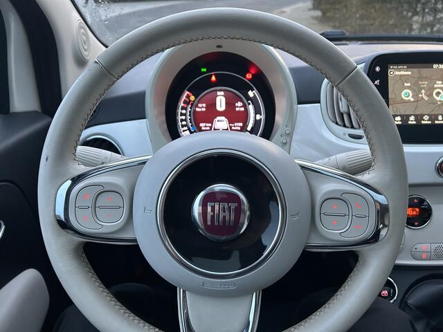 Fiat 500 0.9 TwinAir Turbo Collezione Pano Cruise Pdc App Nap