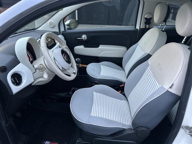 Fiat 500 0.9 TwinAir Turbo Collezione Pano Cruise Pdc App Nap