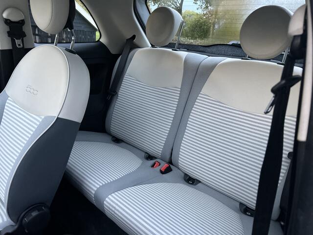 Fiat 500 0.9 TwinAir Turbo Collezione Pano Cruise Pdc App Nap