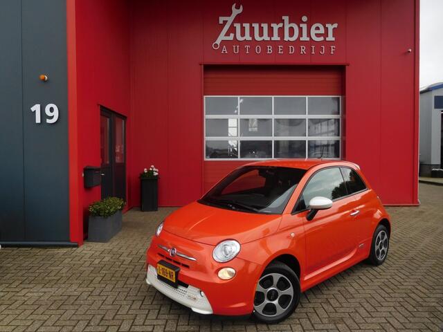 Fiat 500 24 KWH Carplay Stoelverwarming Stoelverwarming Automaat