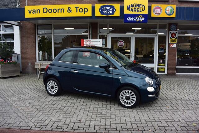 Fiat 500 1.2 LOUNGE ! ! ! KM 65099