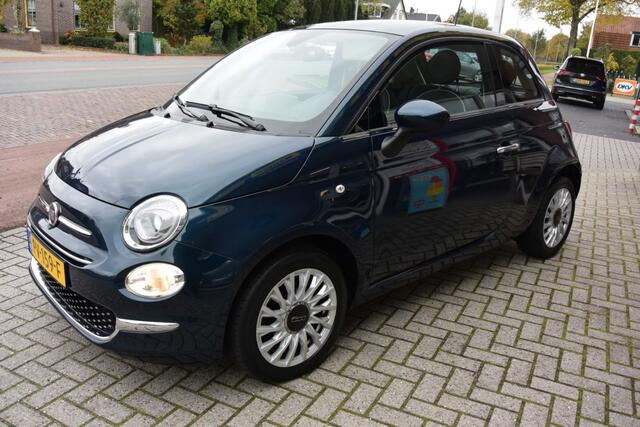 Fiat 500 1.2 LOUNGE ! ! ! KM 65099