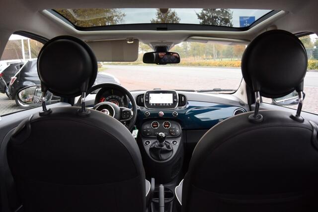 Fiat 500 1.2 LOUNGE ! ! ! KM 65099