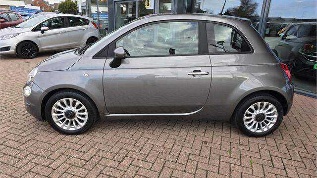 Fiat 500 0.9 TwinAir Turbo Popstar * AIRCO * Elektrische Ramen en Spiegels * Sport Velgen * BOVAG Garantie