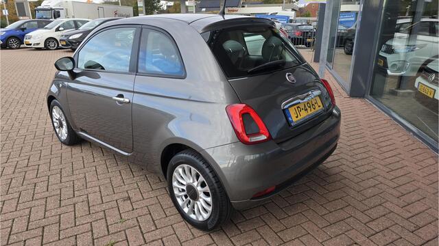 Fiat 500 0.9 TwinAir Turbo Popstar * AIRCO * Elektrische Ramen en Spiegels * Sport Velgen * BOVAG Garantie