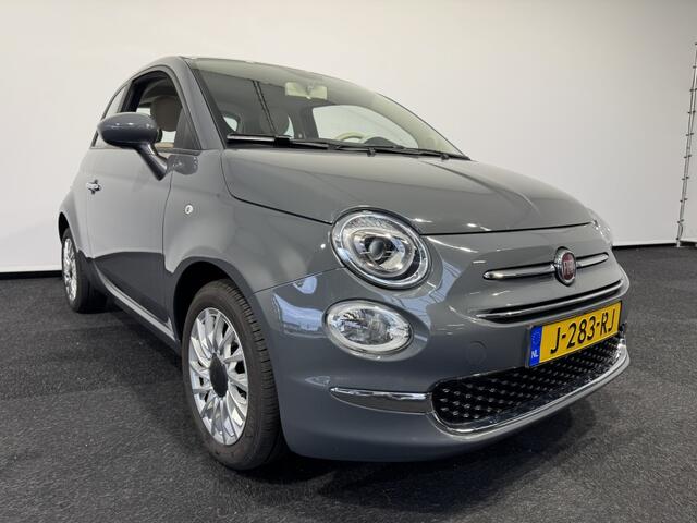 Fiat 500 1.0 Hybr. Lounge Car play Euro 6 Airco