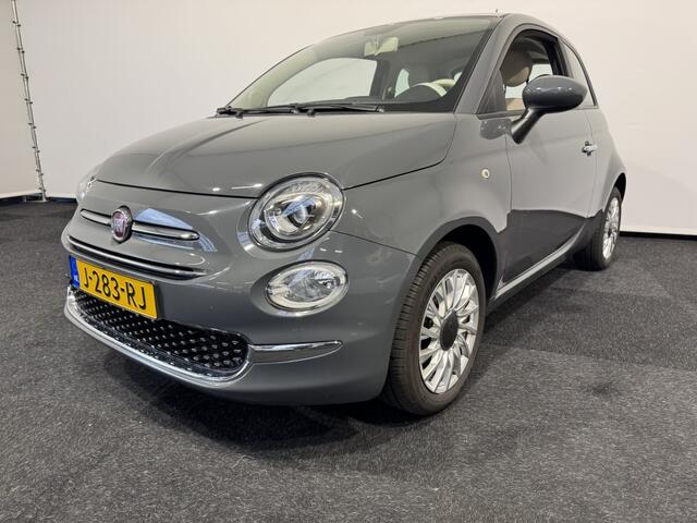 Fiat 500 1.0 Hybr. Lounge Car play Euro 6 Airco