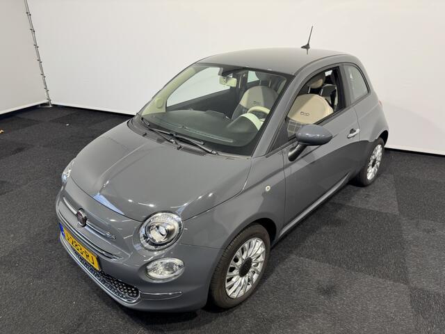 Fiat 500 1.0 Hybr. Lounge Car play Euro 6 Airco