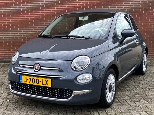 Fiat 500 1.2 LOUNGE AUTOMAAT AIRCO CRUISE CARPLAY DAB LMV
