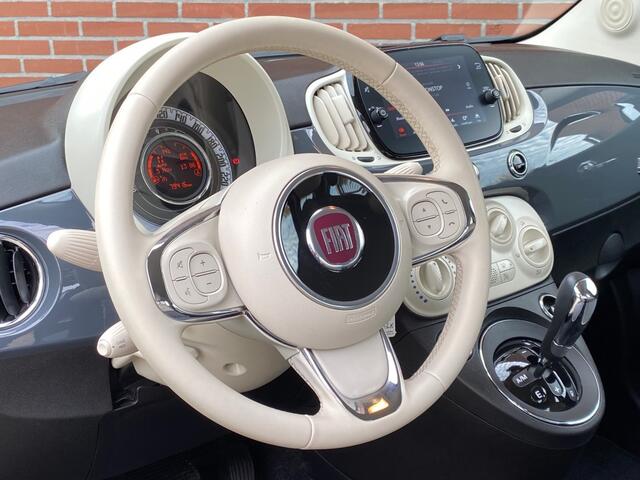 Fiat 500 1.2 LOUNGE AUTOMAAT AIRCO CRUISE CARPLAY DAB LMV