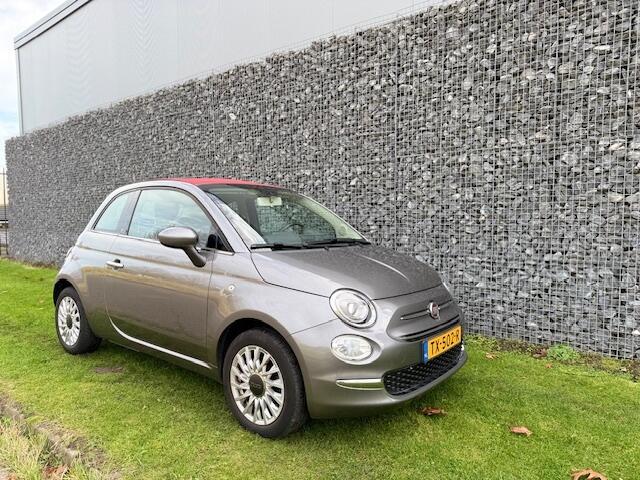 Fiat 500 1.2 28000km AUTOMAAT
