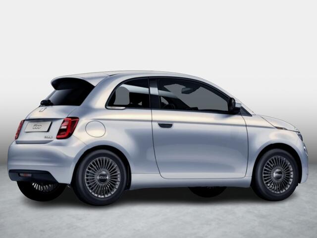 Fiat 500 1.0 Hybrid | MY2026 | New | Clima | Carplay | PDC | Priv Glass | Celestial Blue