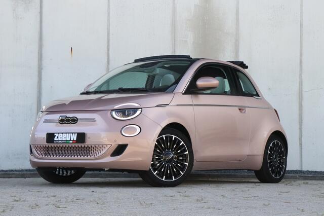 Fiat 500 La Prima 42 kWh | Technology | Winter | BTW | 17"