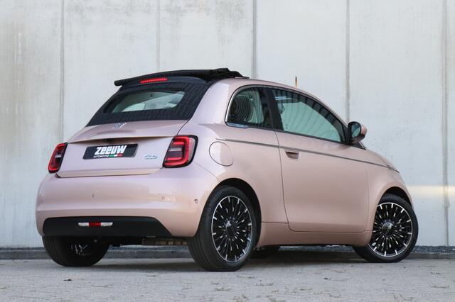 Fiat 500 La Prima 42 kWh | Technology | Winter | BTW | 17"