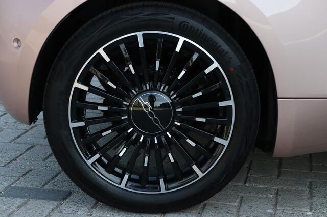 Fiat 500 La Prima 42 kWh | Technology | Winter | BTW | 17"
