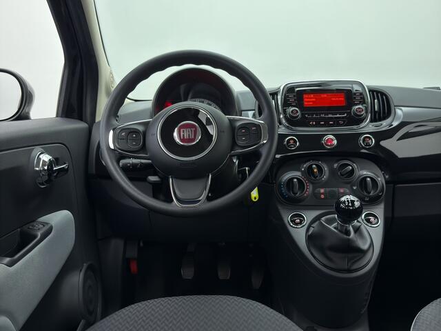 Fiat 500 1.0 TwinAir Pop | Cruise control | Airco