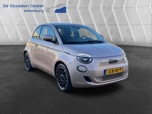 Fiat 500 Urban 42 kWh rijklaar incl garantie