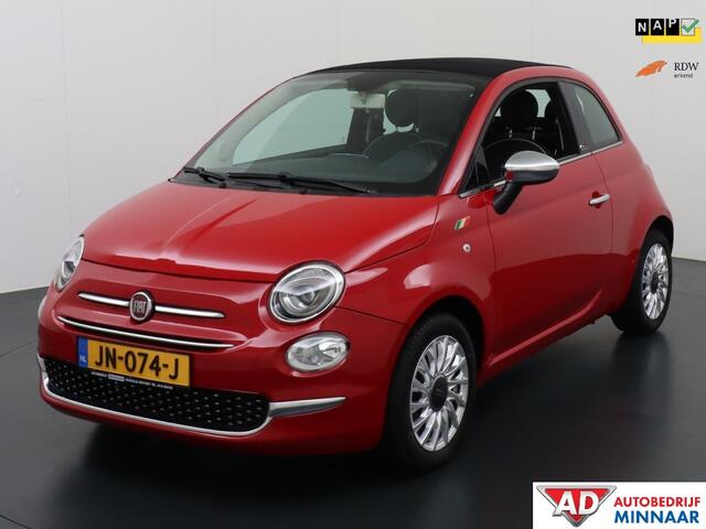 Fiat 500 0.9 TwinAir T Lounge | Airco | Bluetooth |
