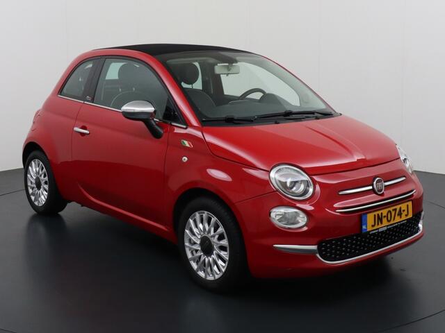 Fiat 500 0.9 TwinAir T Lounge | Airco | Bluetooth |