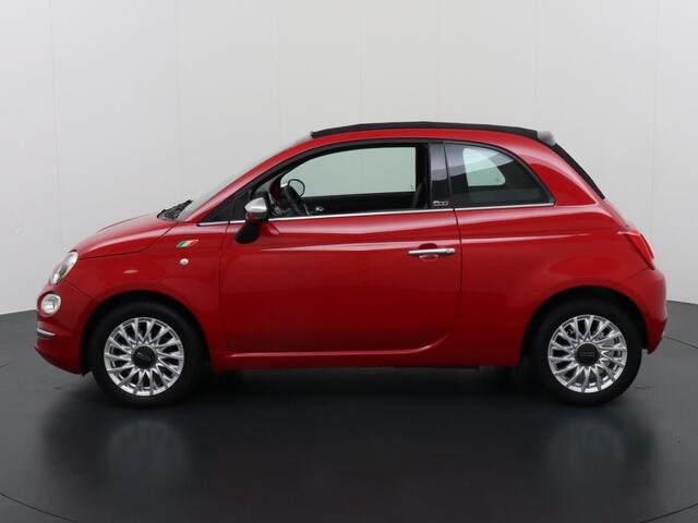 Fiat 500 0.9 TwinAir T Lounge | Airco | Bluetooth |