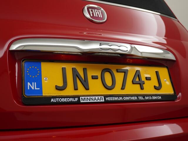 Fiat 500 0.9 TwinAir T Lounge | Airco | Bluetooth |