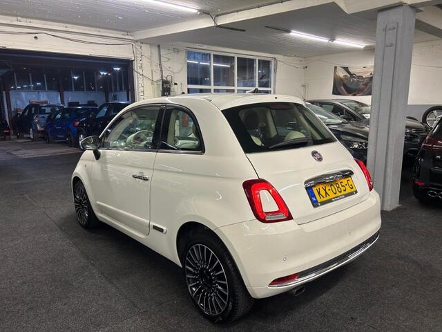 Fiat 500 0.9 TwinAir *NAP*PANO*2017*NAVI