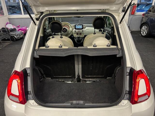 Fiat 500 0.9 TwinAir *NAP*PANO*2017*NAVI