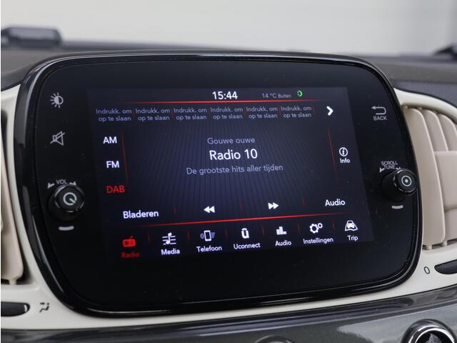 Fiat 500 1.0 Hybrid Lounge