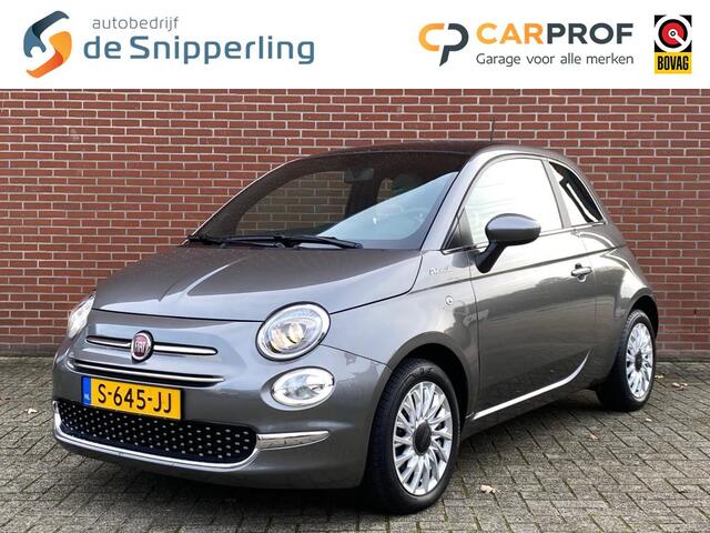 Fiat 500 1.0 HYBRID DOLCEVITA PANO CRUISE CARPLAY DAB AIRCO LMV