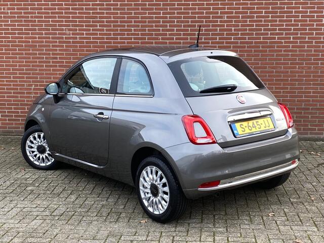Fiat 500 1.0 HYBRID DOLCEVITA PANO CRUISE CARPLAY DAB AIRCO LMV