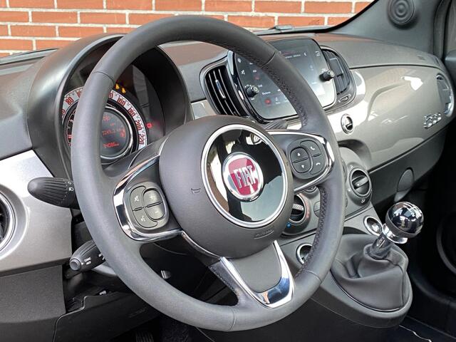 Fiat 500 1.0 HYBRID DOLCEVITA PANO CRUISE CARPLAY DAB AIRCO LMV