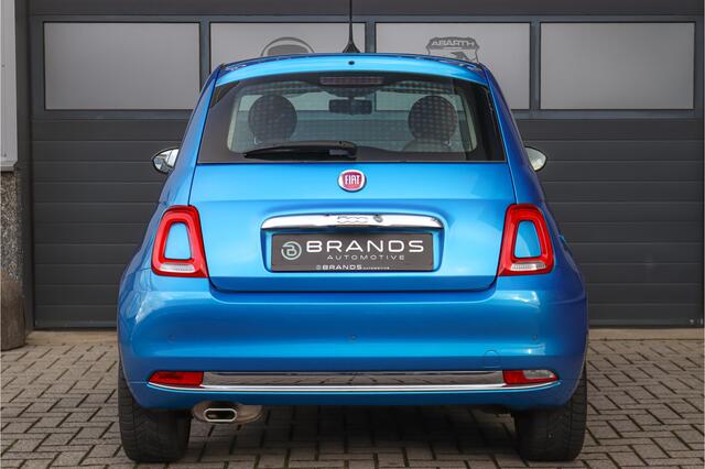 Fiat 500 1.2 Mirror Navi Airco Pano Limited Garantie