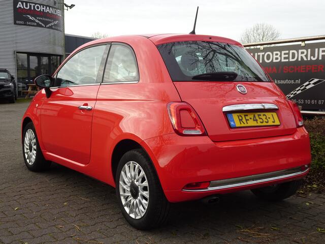 Fiat 500 0.9 TwinAir Turbo Lounge