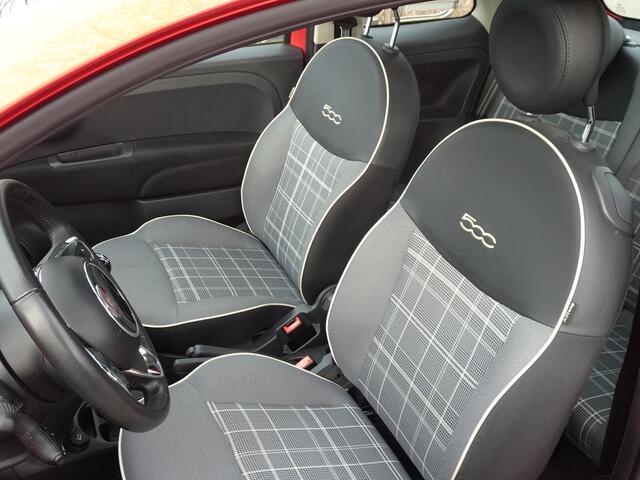 Fiat 500 0.9 TwinAir Turbo Lounge