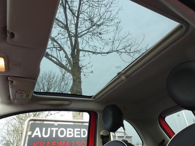 Fiat 500 0.9 TwinAir Turbo Lounge