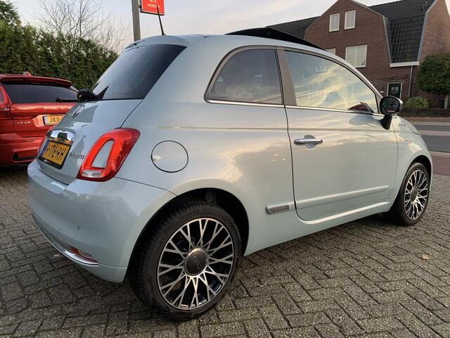 Fiat 500 1.0 Hybrid Dolcevita, Pack Style & Sky