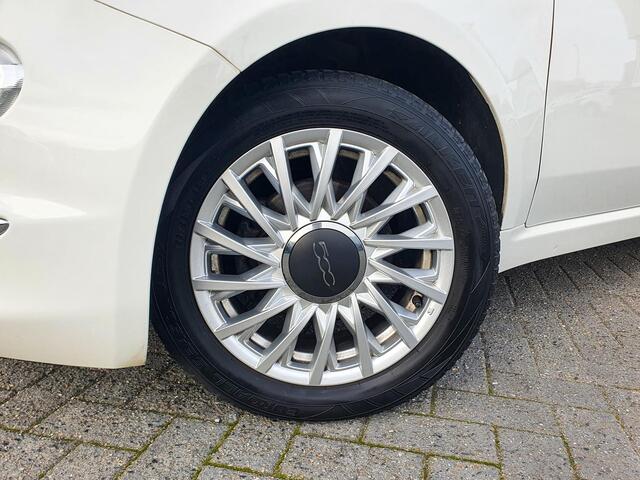 Fiat 500 0.9 TwinAir Turbo Lounge Cruise Control | PDC