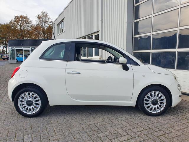 Fiat 500 0.9 TwinAir Turbo Lounge Cruise Control | PDC