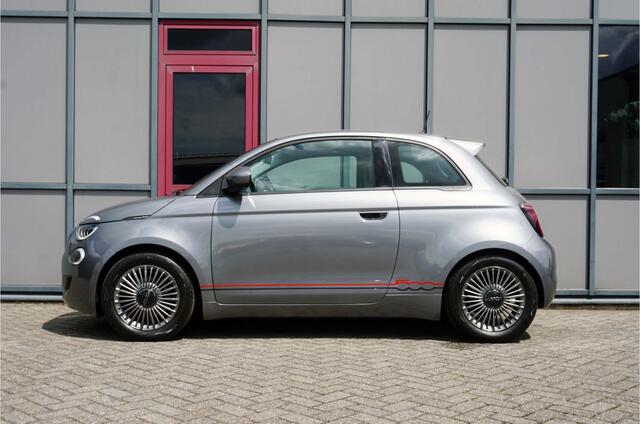 Fiat 500 Icon 42kWh SOH 93% LED Apple Carplay