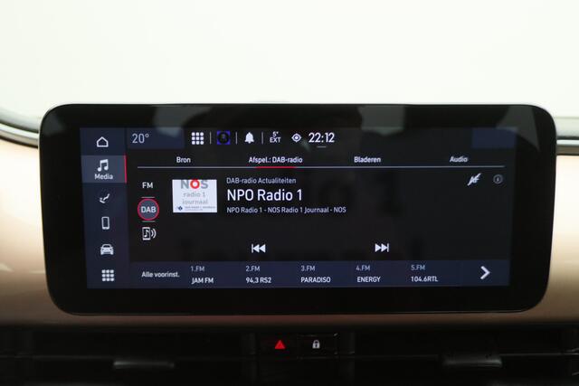 Fiat 500 Icon 42 kWh Climate, Cruise, Apple Carplay, DAB, Elektrisch Pakket, Rijstrooksensor, 16''