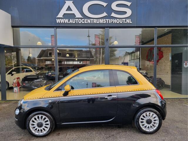 Fiat 500 0.9 TwinAir Turbo Lounge | Special Edition = Orgineel! | Navi | Nette staat!