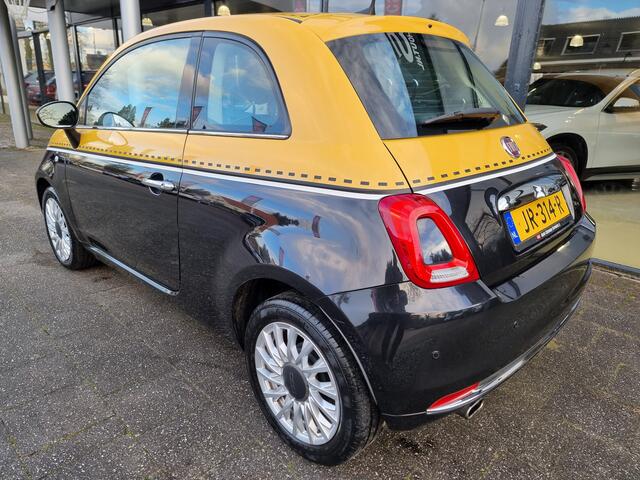 Fiat 500 0.9 TwinAir Turbo Lounge | Special Edition = Orgineel! | Navi | Nette staat!