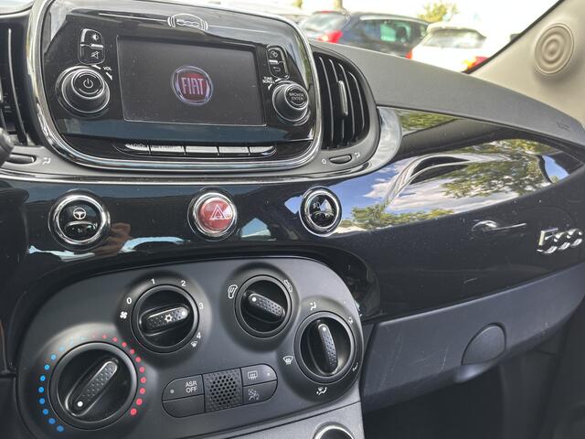 Fiat 500 1.2 Lounge | Pano | Airco | Bluetooth | Nieuwe Distributieriem!